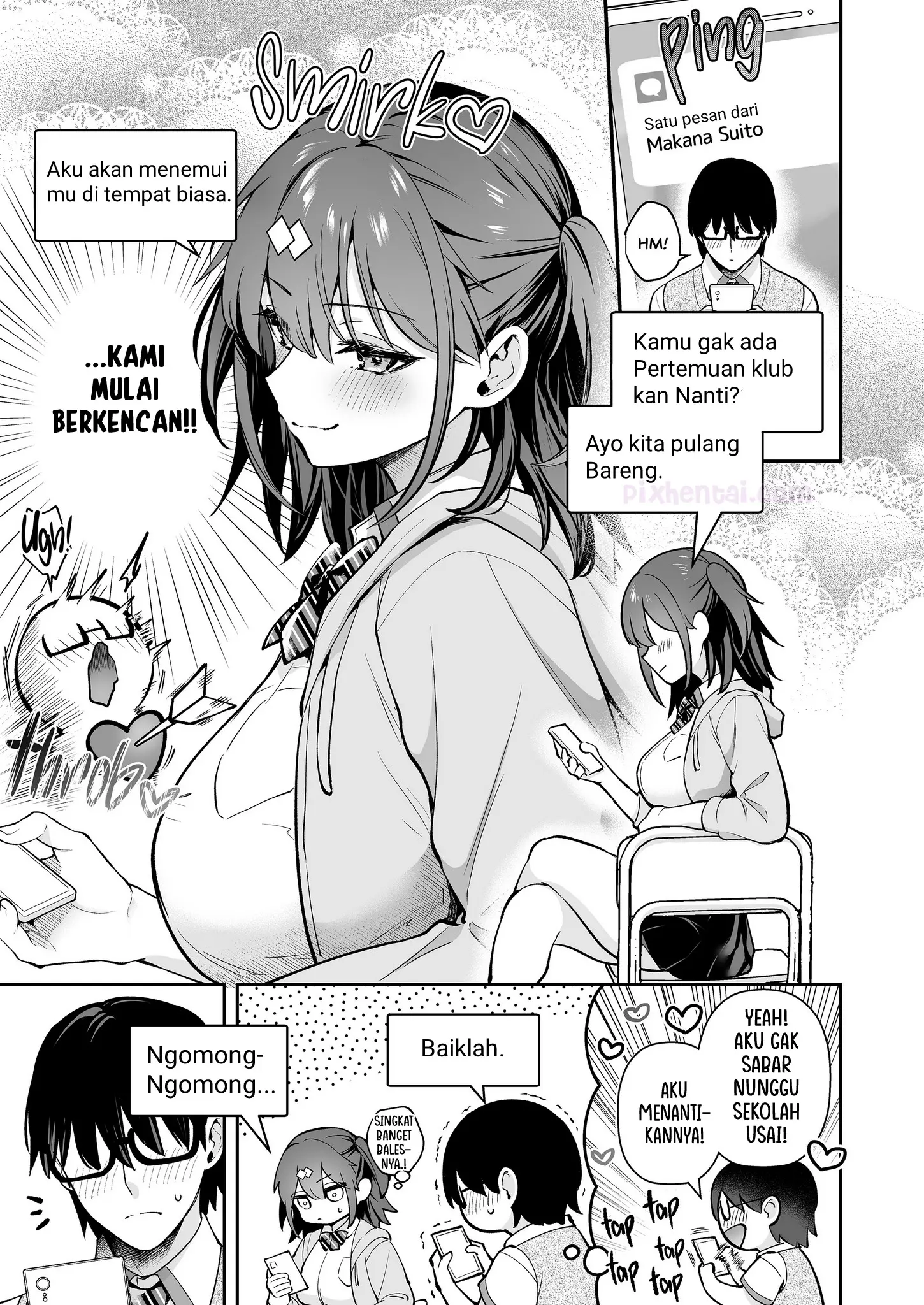Komik hentai xxx manga sex bokep Lets Make Love Like an Erotic Novel 4
